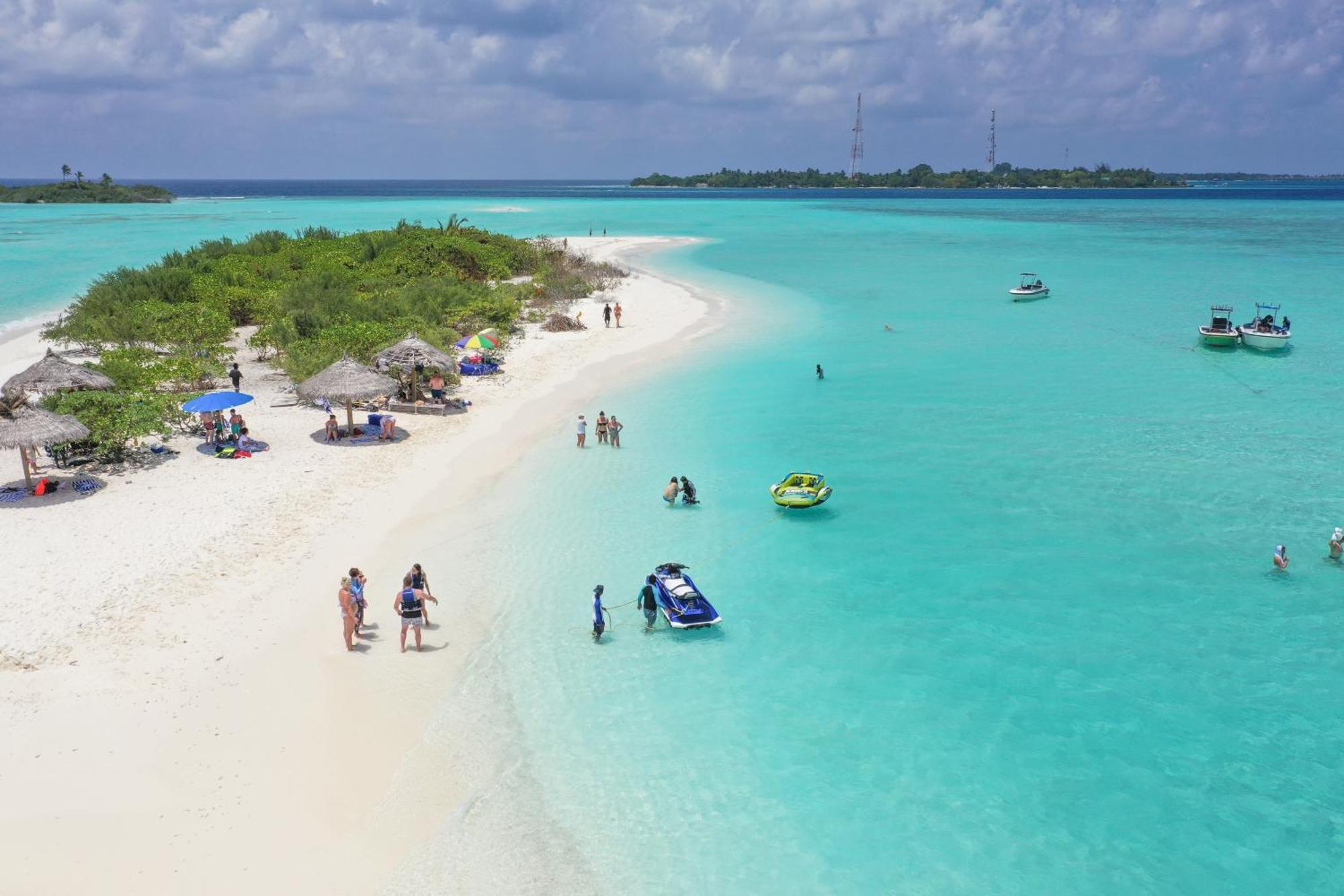 Lacasa Villa Ukulhas Exteriör bild