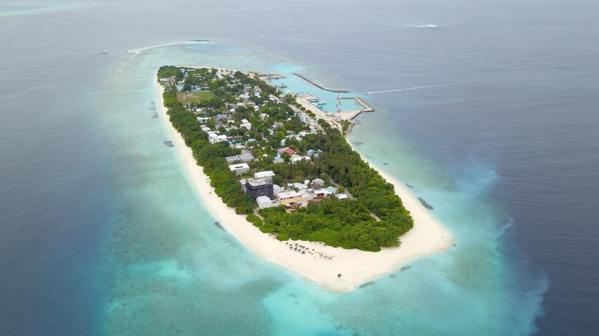 Lacasa Villa Ukulhas Exteriör bild