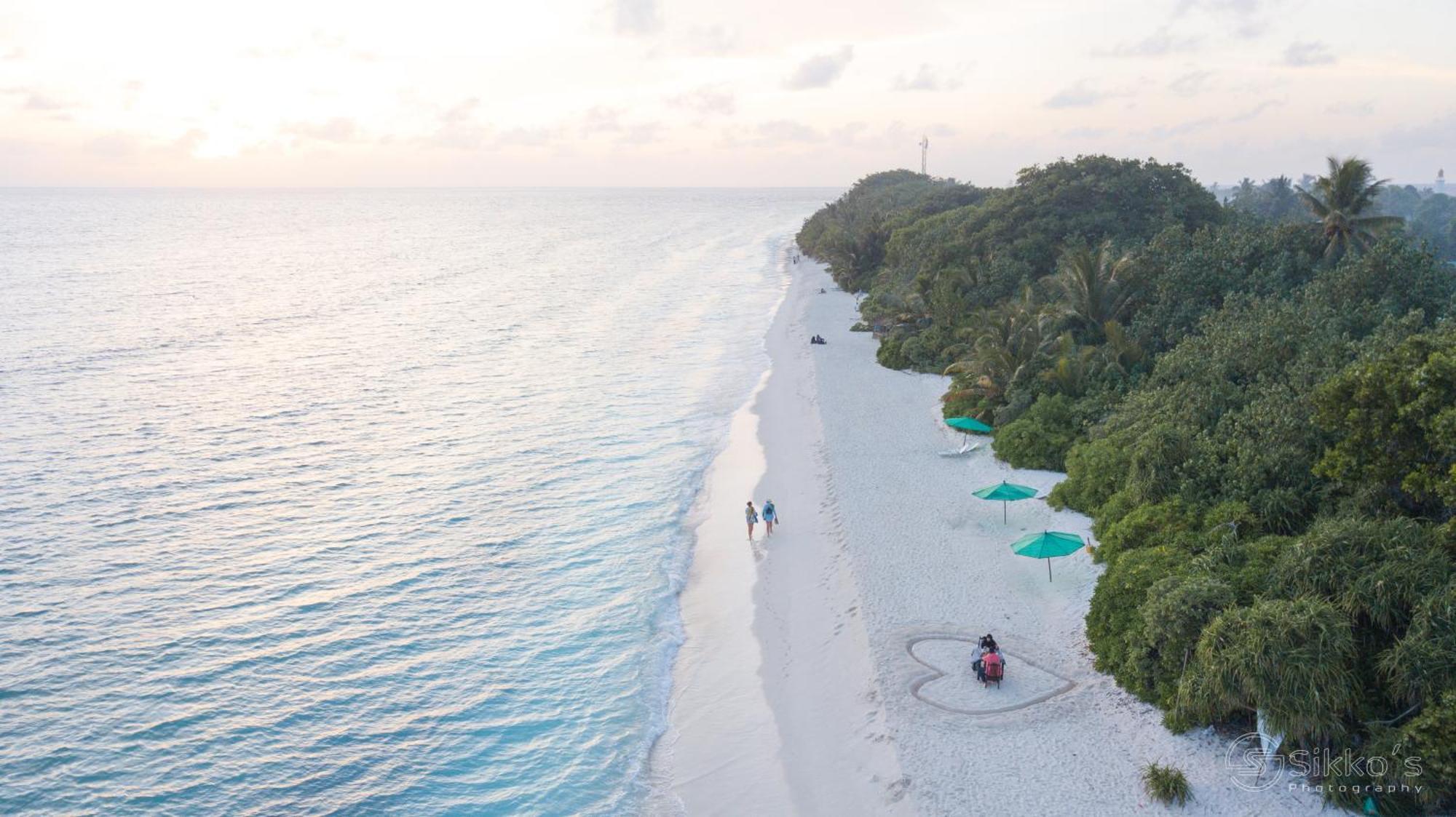 Lacasa Villa Ukulhas Exteriör bild